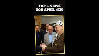 Breaking News Recap: 5 Things You Must Know—April 4th Update!