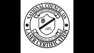 NCLC Laser Certification Process