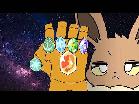 Eeveelution Can Can