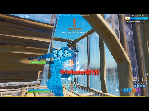 Smooth Criminal 🔫 | DriPzFN Highlights #1