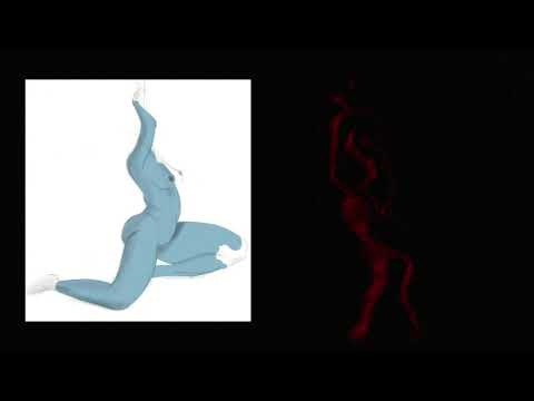 Life drawing timelapse