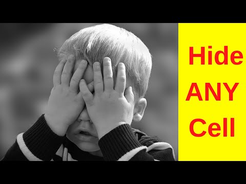 How to Hide ANY Cell in a Repeating Group in Your Bubble.io No Code Web App