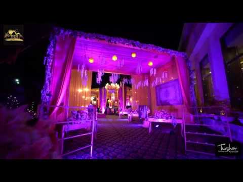 DLM Valley Resort | Decoration Video | Tushar Photography | 9041141590