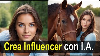 COMO crear personajes consistentes – INFLUENCER con Fooocus Colab [Gratis]