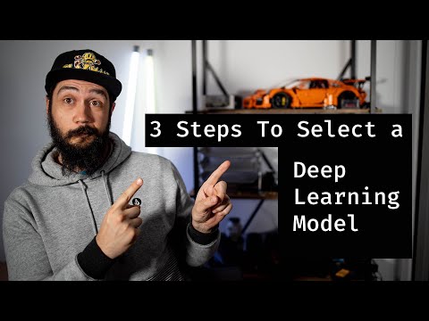 3 Quick Considerations For a Good Deep Learning Model