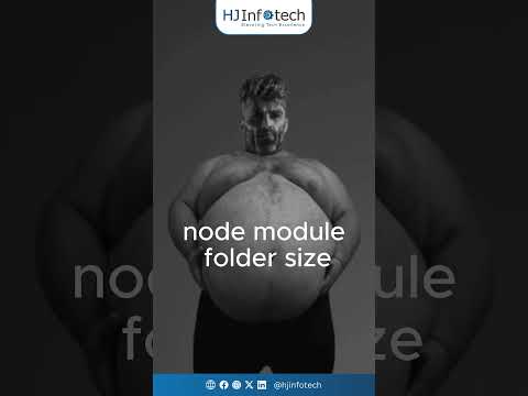 Node JS supremacy | HJ Infotech