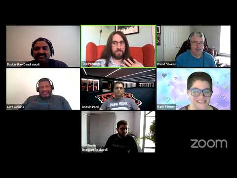JavaScript & Friends Conference 2020 Panel Discussion