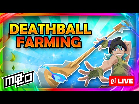 Deathball Farming | Code XPECT! | Mo.Co