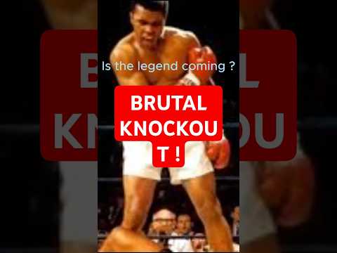 This AI Boxer Looks TOO REAL! 🥊 (Jaw-Dropping Fight Simulation)