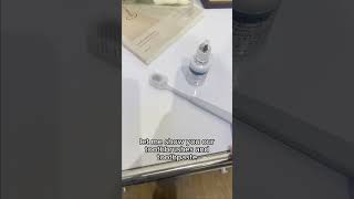OMG! Home toothpaste always moldy? Try this👇  #Couples #ToothpasteHack #NoMess#OralCare#funny