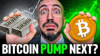 BITCOIN BEAR MARKET IS OVER! Silver Rotation Confirms BULL RUN!