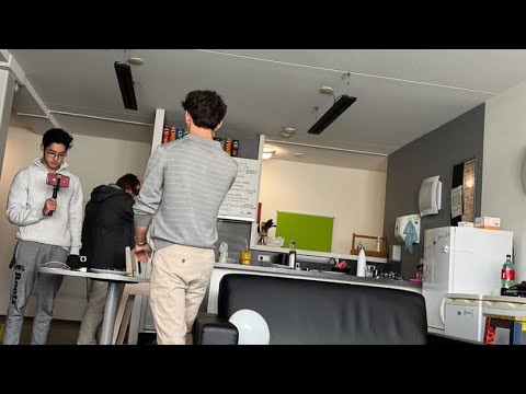 Saturday afternoon at UWC Maastricht - UWC Vlogs #2