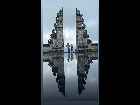 Bali Vlog 2022 India - Part 3 | BALI | Indonesia | Ubud | Bali Swing | Lempuyang | North Bali
