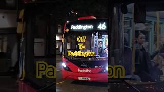 PADDINGTON 46|REDBUS #entertainment #rawvlogs #youtubeshorts #londonvibes