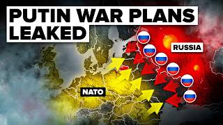 German Military Intelligence REVEALS Russia's ATTACK on NATO is IMMINENT!
