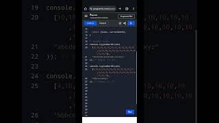 Number of Lines to Write String | JavaScript Coding Interview Problem Explained