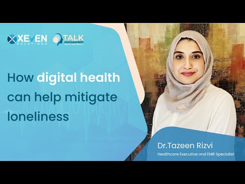 Digital health can help mitigate loneliness| Mental Health | Healthcare | Telepsychiatry | Health