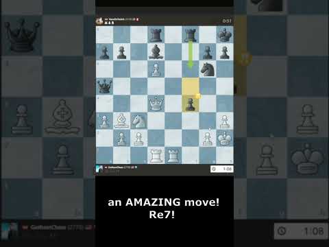 GothamChess vs Hans Neimann! #gothamchess #chess #chessmaster #chessopening #carokann #speedchess