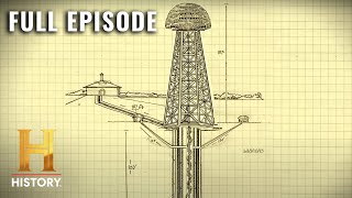 Classified US Government Secrets Revealed | The Tesla Files (S1, E5) | Full Episode | History