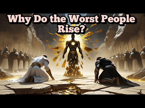 Why Do the Worst People Rise? – Nietzsche’s Stark Truth About Power