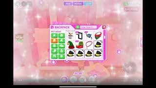 ⋆౨ৎ˚⟡˖ ࣪  inventory tour + profile tour || adopt me.ᐟ ⋆. 𐙚 ˚