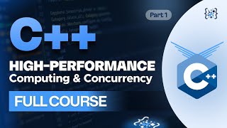 C++ Multithreading & Parallel Programming - Complete High-Performance Computing Course
