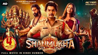 SHANMUKHA (2026) New Released Full Hindi Dubbed Movie | Aadi Saikumar, Avika Gor | New South Movie