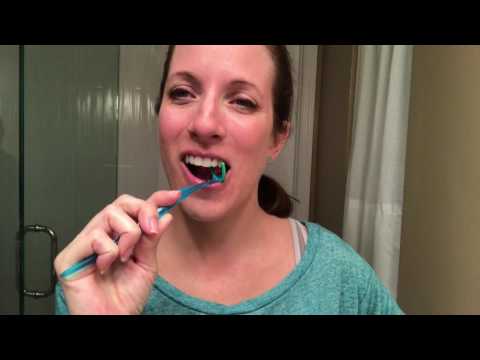 Plaque HD Toothpaste helps you brush better!