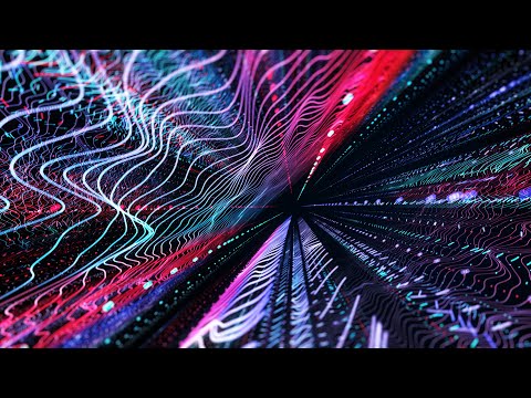 Live Visuals - 2022.011 - Graphic Grids