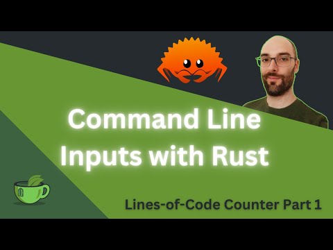 Lines of Code Counter | Let's Build with Rust | Part 1
