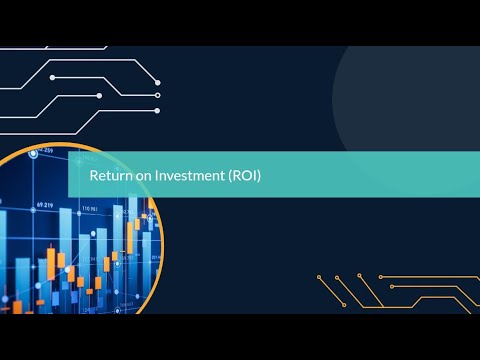 Return on Investment (ROI) | PMP & CAPM Exam Prep Essentials