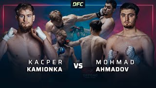 Polish STREETFIGHTER vs. Chechen BOXER | DFC 