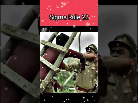 Sigma Rule #22 || Male Sigma || #shorts #shortsfeed #r2h @Round2hell