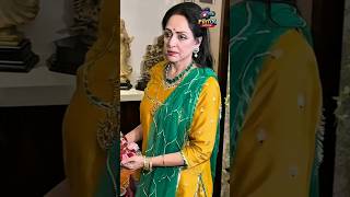 Hema Malini Visits Prakash Kaur After Dharmendra’s Death | Emotional Moment Revealed || #shorts
