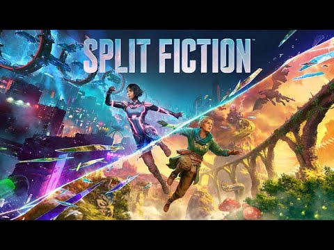 Split Fiction SpeedRun! EP2