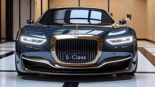 Mercedes-Benz S-Class | Ultimate Luxury Sedan Experience