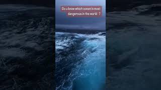 Dangerous Ocean #ocean #shorts