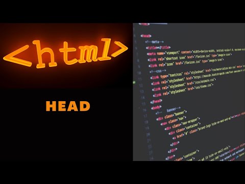 17. HTML Head