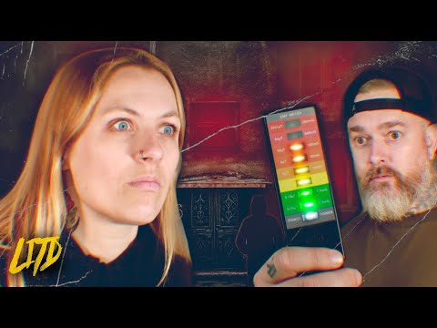 He is having a nightmare at home (Paranormal Investigation Brittany)
