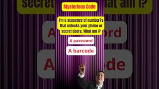 Mysterious Code - Can you break the code? #Puzzles #Logic Games#Mystery Puzzles