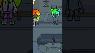Sleepy funny hack 💤 in Toca Life World #tocaboca #tocalifeworld #tocasecrets #tocahack #tocatoka24