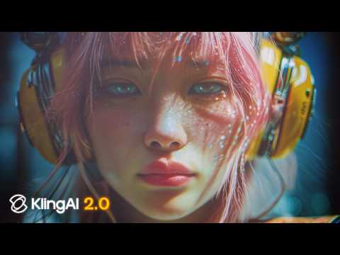 Can Music Make You Feel Like This? AI Mood Film
