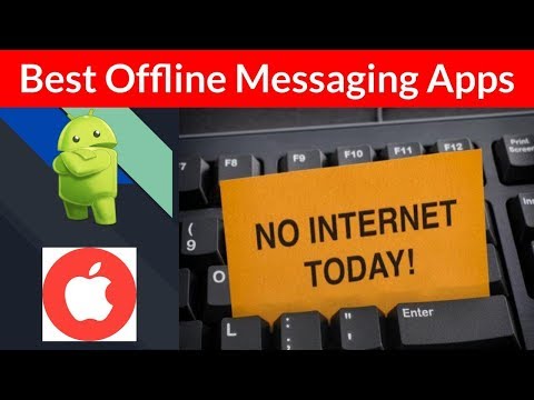 Best Offline Messaging Apps For 2024