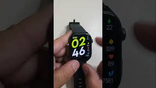 Smartwatch Settings: A Quick Guide for Beginners #shorts