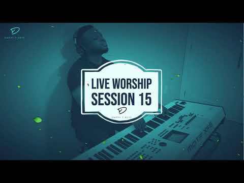 Live Spontaneous Worship Session 15   Spontaneous Worship & Prayer Time Music OUT11