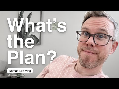 90 Day road trip, returning freelance clients, & welcome distractions | Nomad Life Vlog