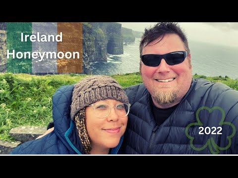 Ireland Honeymoon 2022