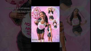 Y2k Magazine Photo Edit Tutorial with PicsArt #photoediting #photoeditingtutorial | ANJEEZ
