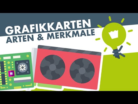 GRAFIKKARTEN einfach erklärt (Arten & Merkmale)