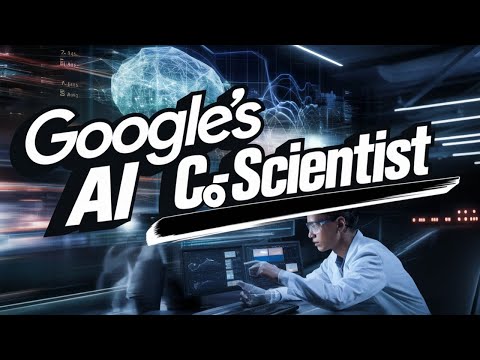 Google's AI Co-Scientist Is Here!